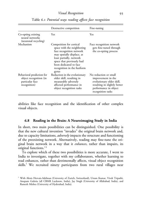 阅读的馈赠:阅读的科学益处 福尔克·赫蒂希 (英文电子书)