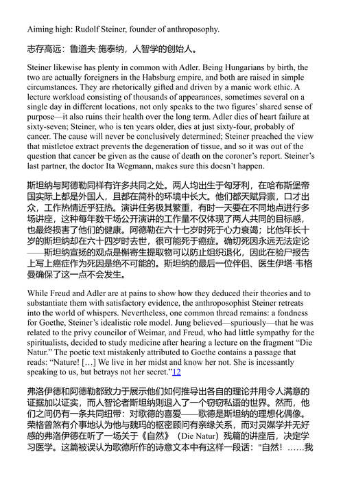 灵魂魔法 史蒂夫·阿扬 (中英对照电子书)