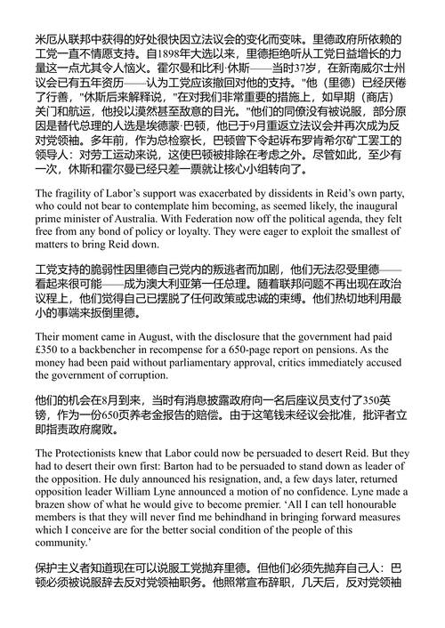 受污者 帕特里克·穆林斯 (中英对照电子书)