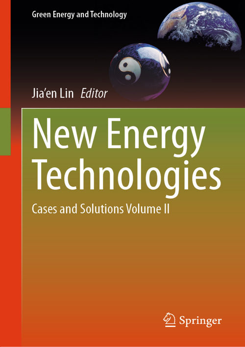 新能源技术：案例与解决方案（第二卷）  (中英对照电子书)