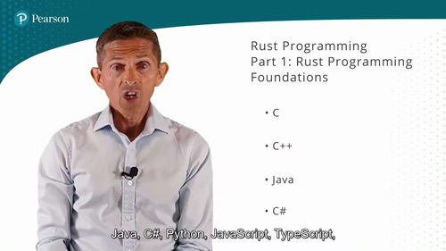Rust编程入门实战教程