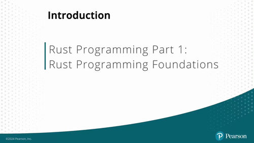 Rust编程入门实战教程