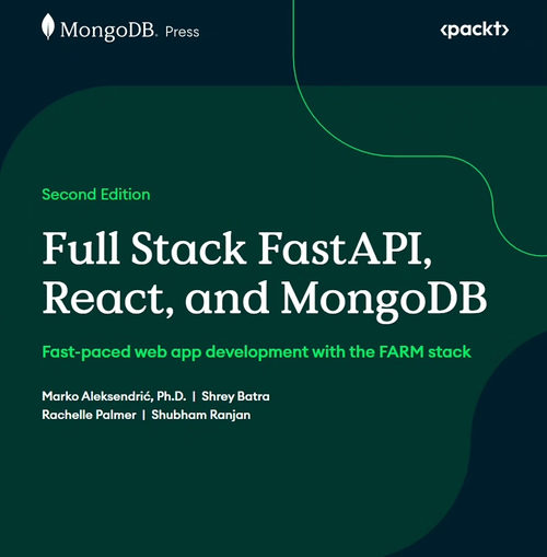 全栈开发实战：基于 FastAPI、React 与 Mong