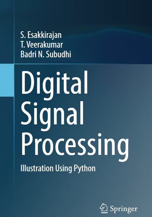 数字信号处理：基于 Python 的实践教程  (英文版电子