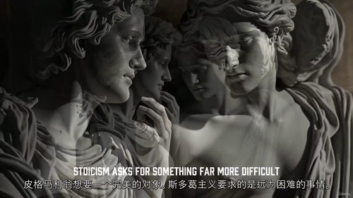 斯多葛内在判断力修炼课