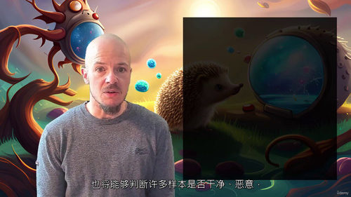 刺猬入门级 Windows 恶意软件分析培训 (中文字幕英文