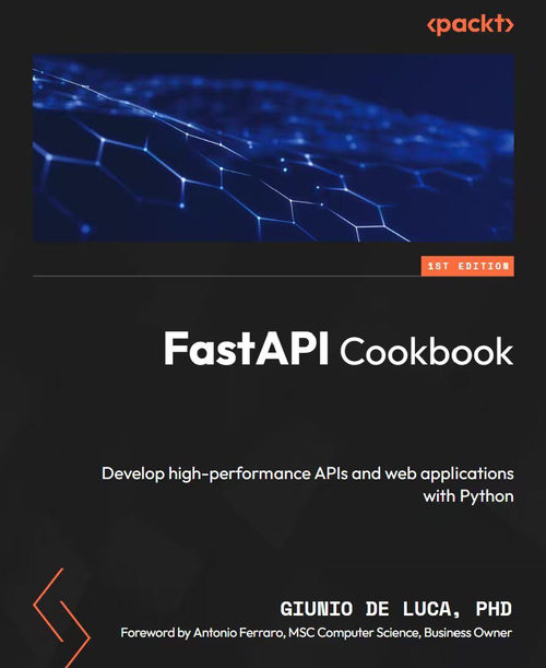 FastAPI 实战宝典：构建高性能 Python API