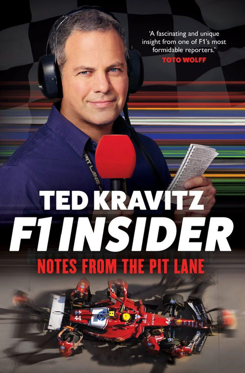 F1赛车深度解析：从入门到专业的业内指南  (英文版电子书）