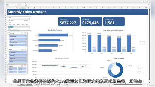 Excel仪表盘实战入门
