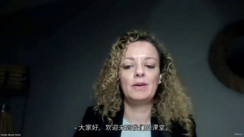 未来智能大师课  (中文字幕英文视频教程)