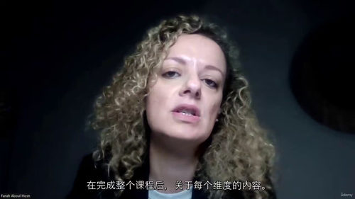 未来智能大师课 (中文字幕英文视频教程)