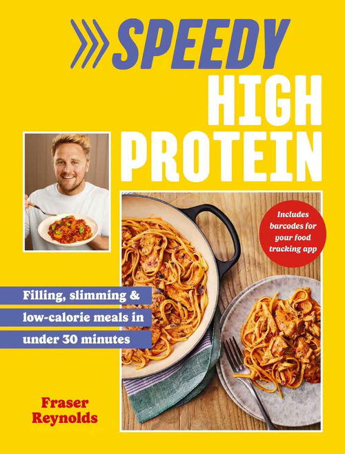 快手高蛋白：30 分钟低脂饱腹食谱 [英文电子书]
