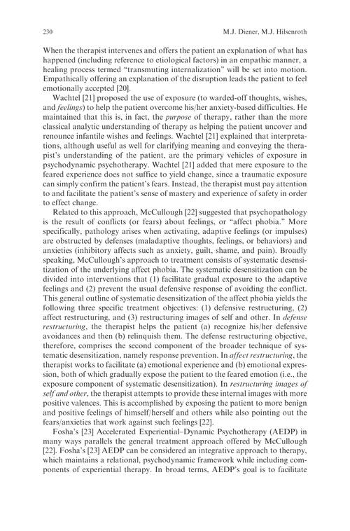 循证心理动力学心理治疗手册 (英文电子书)