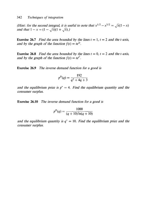 经济与金融数学 马丁·安东尼 诺曼·比格斯 (英文电子书)