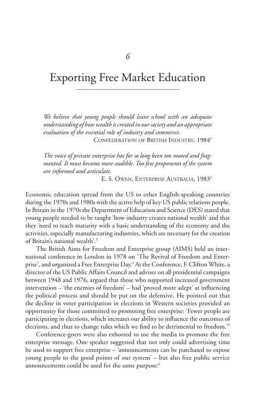 自由市场传教士:企业如何操纵社会价值观 (英文电子书)