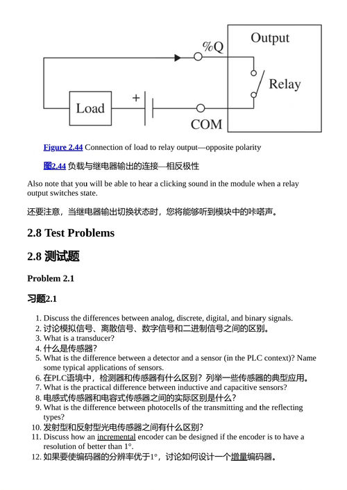 可编程逻辑控制器:基于IEC 61131-3标准使用CODE