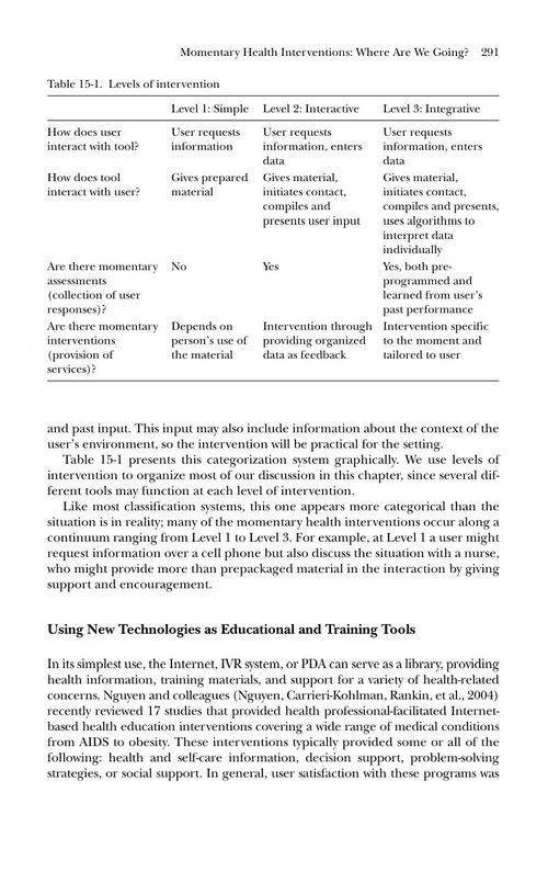 实时数据捕捉的科学：健康研究中的自我报告 阿瑟·A.斯通 索
