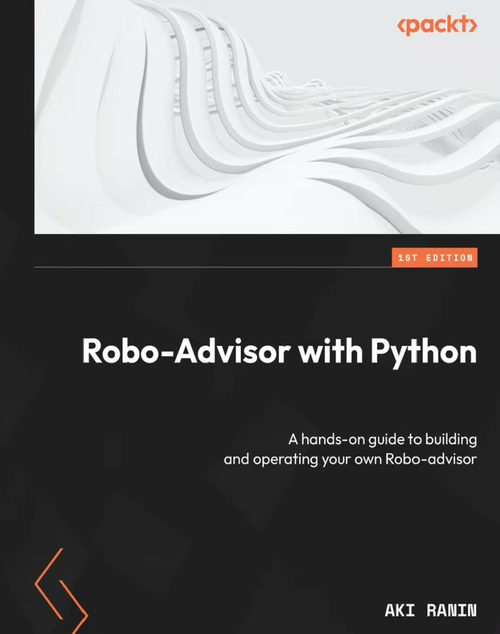 基于 Python 构建自动化投资平台  (英文版电子书）
