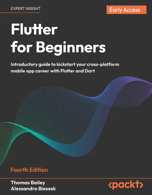 Flutter 零基础入门：跨平台移动应用开发实战指南（第四