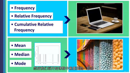 R语言统计学入门:实用方法 (中文字幕英文视频教程)