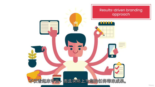 非营利组织品牌塑造——打造专业品牌形象(中文字幕英文视频教程