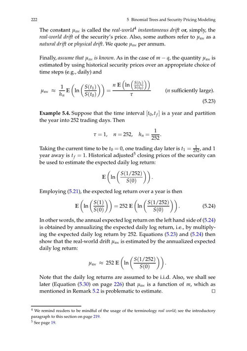 金融数学导论 董晓英 / 阿利·O·佩特斯 (英文电子书)
