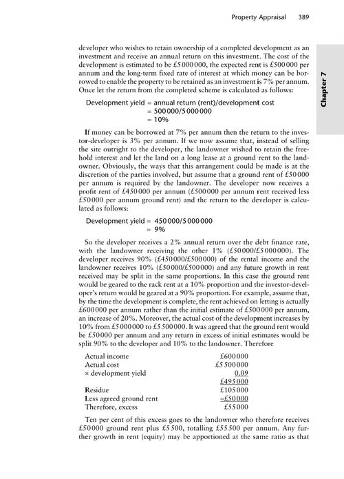 经济视角下的财产估价 彼得·怀亚特 (英文电子书)