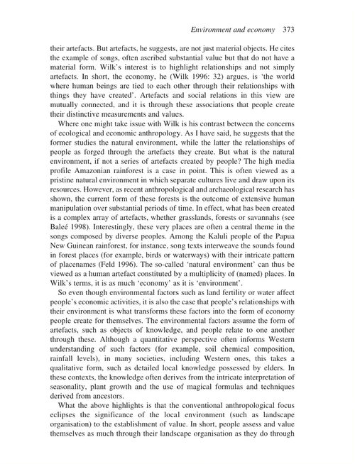 经济人类学手册 詹姆斯·G. 卡里尔 (英文电子书)