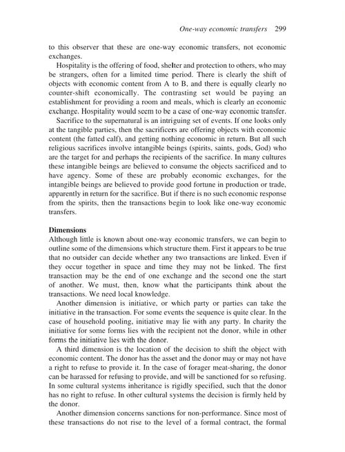 经济人类学手册 詹姆斯·G. 卡里尔 (英文电子书)