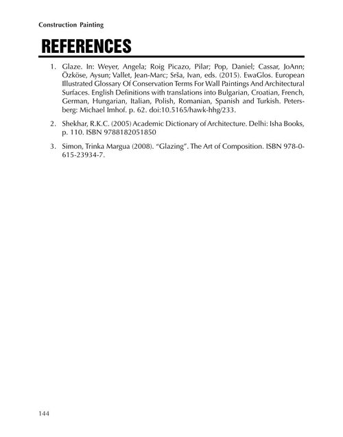 建筑涂装施工指南 3G电子学习有限责任公司 (英文电子书)