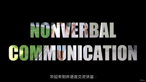 极致肢体语言沟通技巧