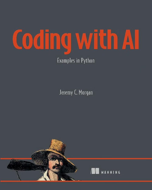 AI 辅助 Python 编程实战  (英文版电子书）