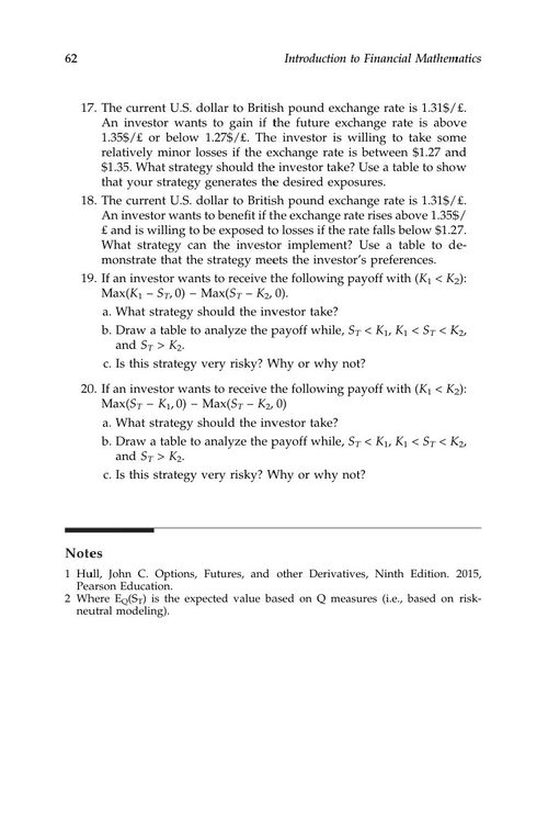 金融数学导论 钱伯斯 / 陆勤 (英文电子书)
