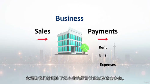 新手簿记全流程教程