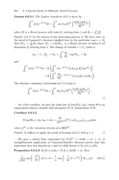 金融数学方法 Monika·让布朗 马克·约尔 马尔克·谢尼