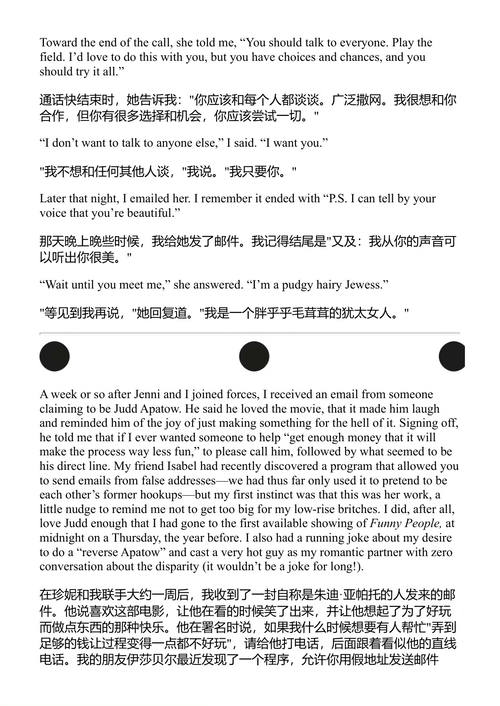 渴望声名:回忆录 莉娜·邓纳姆 (中英对照电子书)
