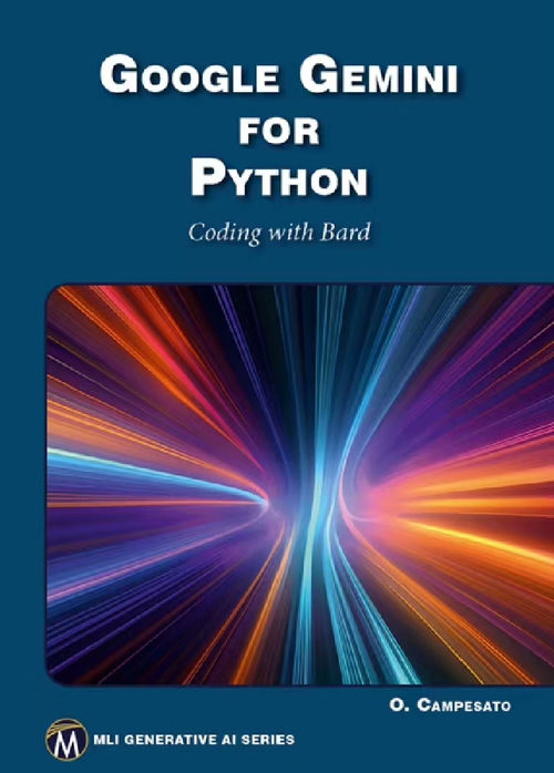 Python 与 Gemini 编程实战：基于生成式 AI
