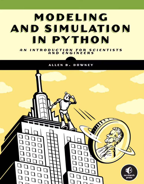 Python 建模与仿真：科学家与工程师入门指南  (英文版