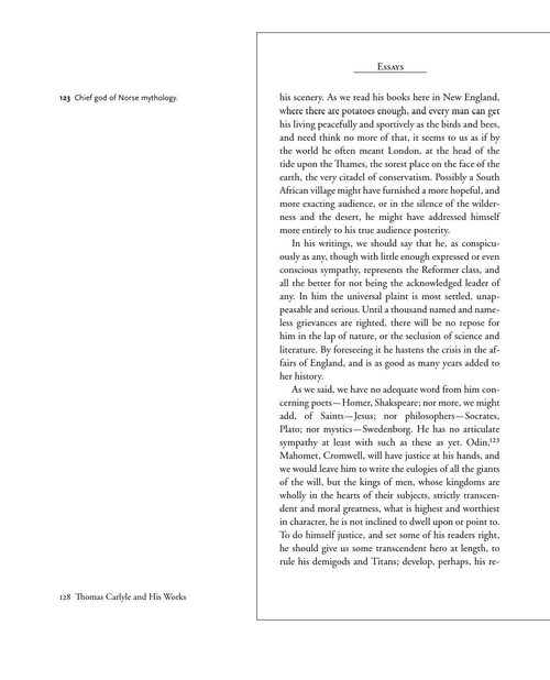 论自然与自由 亨利·戴维·梭罗 (英文电子书)
