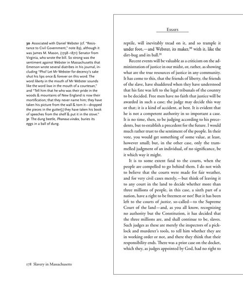 论自然与自由 亨利·戴维·梭罗 (英文电子书)