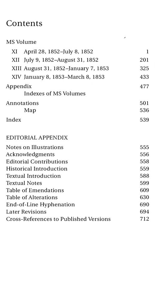 日记(第5卷):1852-1853 亨利·大卫·梭罗 (英文