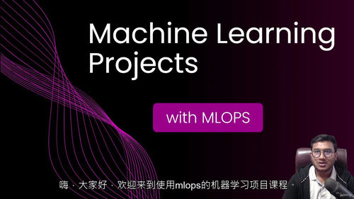 MLOps 实战进阶：企业级机器学习项目全流程开发与部署