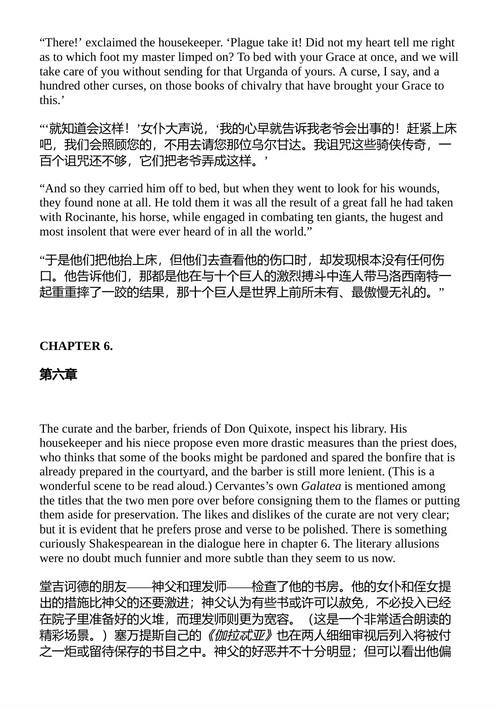 堂吉诃德讲稿 弗拉基米尔·纳博科夫 (英文电子书)