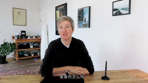 2D角色动画制作-循环行走专项教程 (英文视频中文外挂字幕教