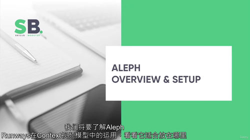 Runway AI视频创作大师课：Gen-4、Aleph与A