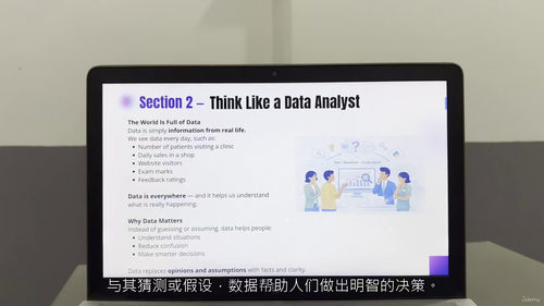 数据思维：数据分析入门指南
