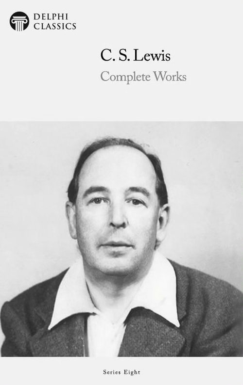 C.S.路易斯完整作品集 C.S.路易斯 （中英对照电子书）