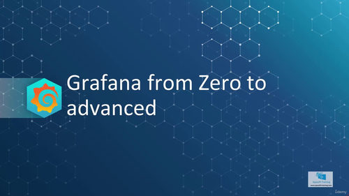 Grafana 11 从零到精通