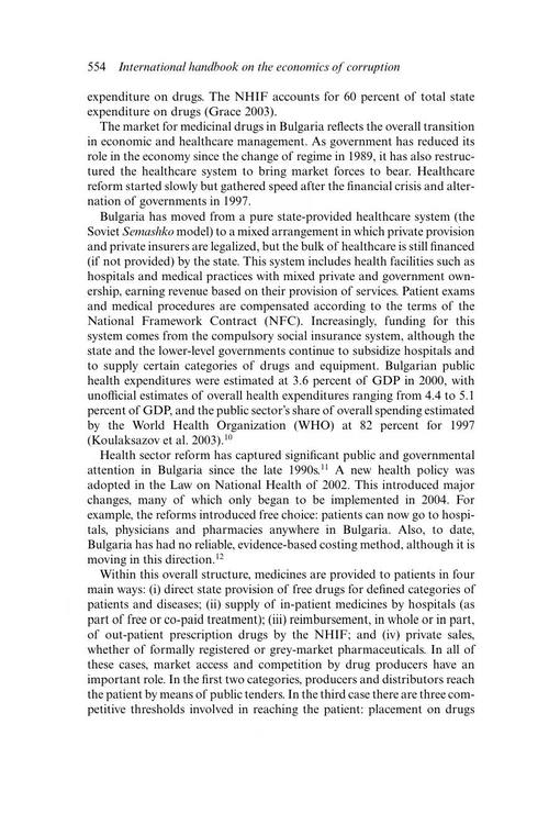 国际腐败经济学手册 苏珊·罗斯-阿克曼 (英文电子书)