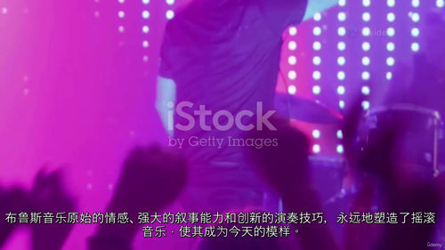 摇滚乐发展史（1950-2000 年代）课程（中文字幕英文视